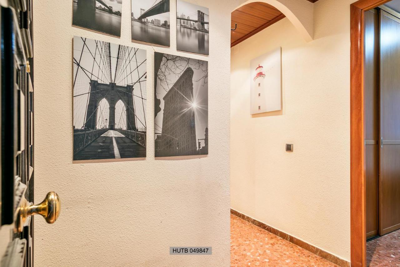 バルベラ・デル・ヴァレスAlcam Barbera Centroアパートメント エクステリア 写真